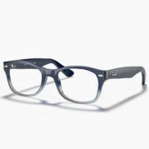 Ray-Ban Junior RB1528 3581 Blue Glasses Frames